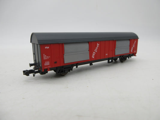 Roco N - 25168 - PTT Postwagen van de NS