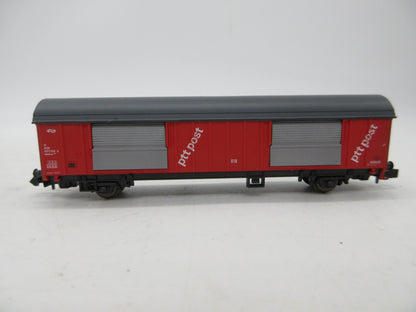 Roco N - 25168 - PTT Postwagen van de NS