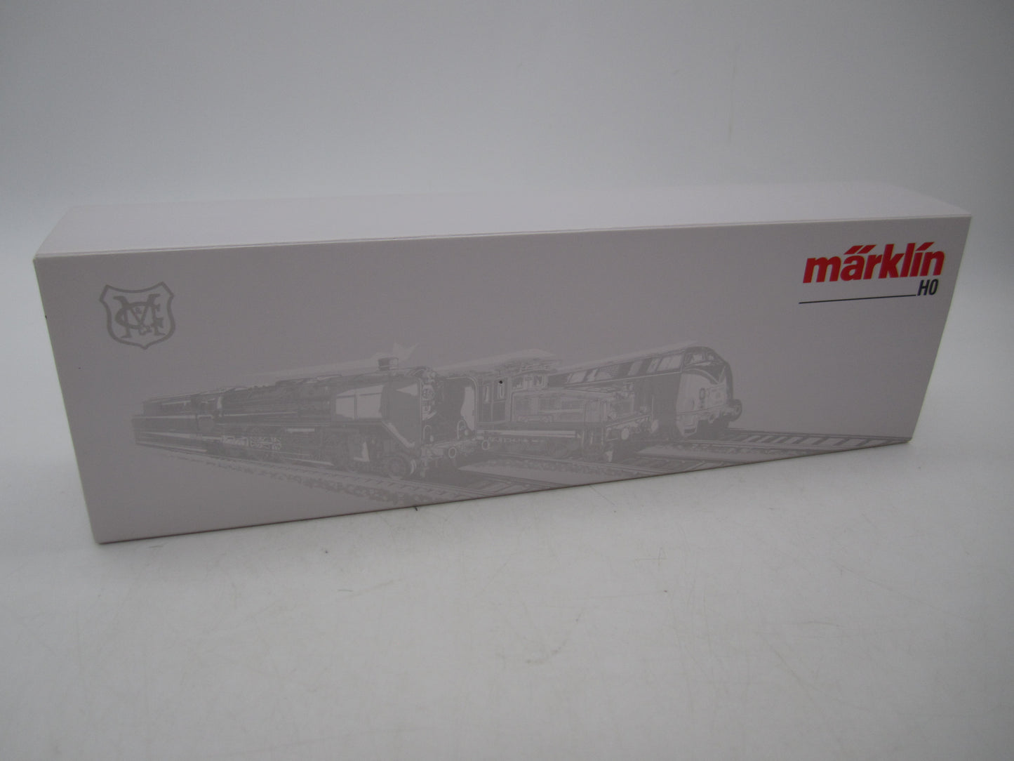 Märklin H0 - 39027 - Stoomloc met tender, BR 02 van de DDR - MFX+/Sound