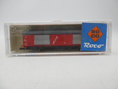 Roco N - 25092 - PTT Postwagen van de NS