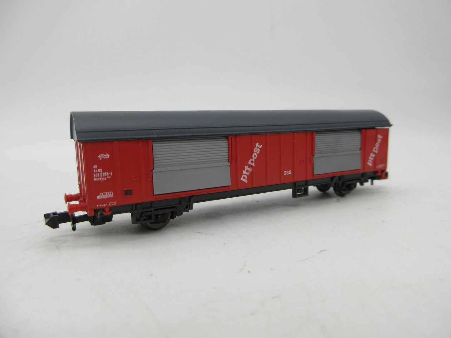 Roco N - 25092 - PTT Postwagen van de NS