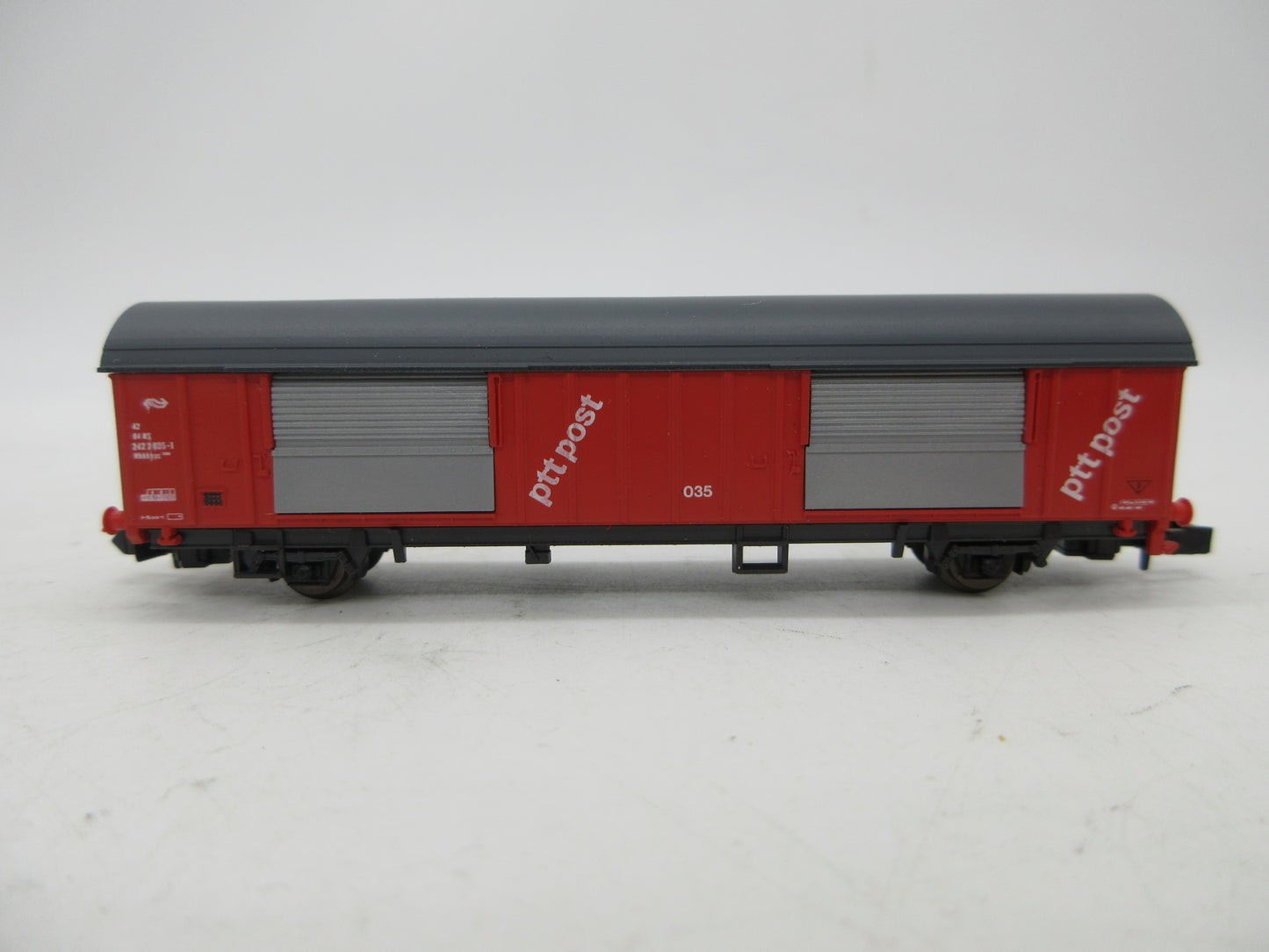 Roco N - 25092 - PTT Postwagen van de NS