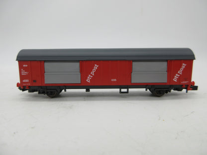 Roco N - 25092 - PTT Postwagen van de NS