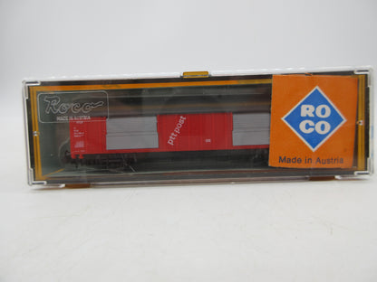 Roco N - 02333 A - Postwagen PTT van de NS