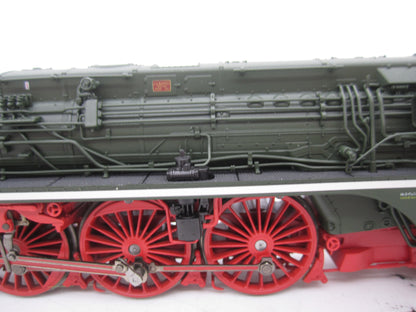 Märklin H0 - 39027 - Stoomloc met tender, BR 02 van de DDR - MFX+/Sound