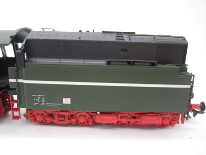 Märklin H0 - 39027 - Stoomloc met tender, BR 02 van de DDR - MFX+/Sound
