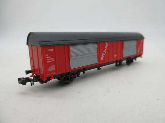 Roco N - 02333 A - Postwagen PTT van de NS
