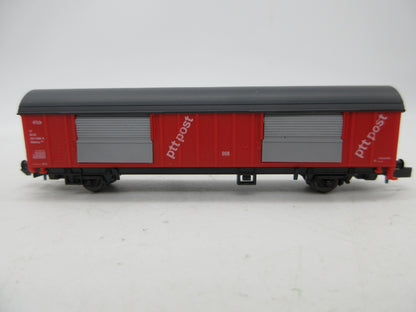 Roco N - 02333 A - Postwagen PTT van de NS