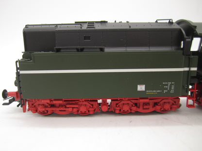 Märklin H0 - 39027 - Stoomloc met tender, BR 02 van de DDR - MFX+/Sound