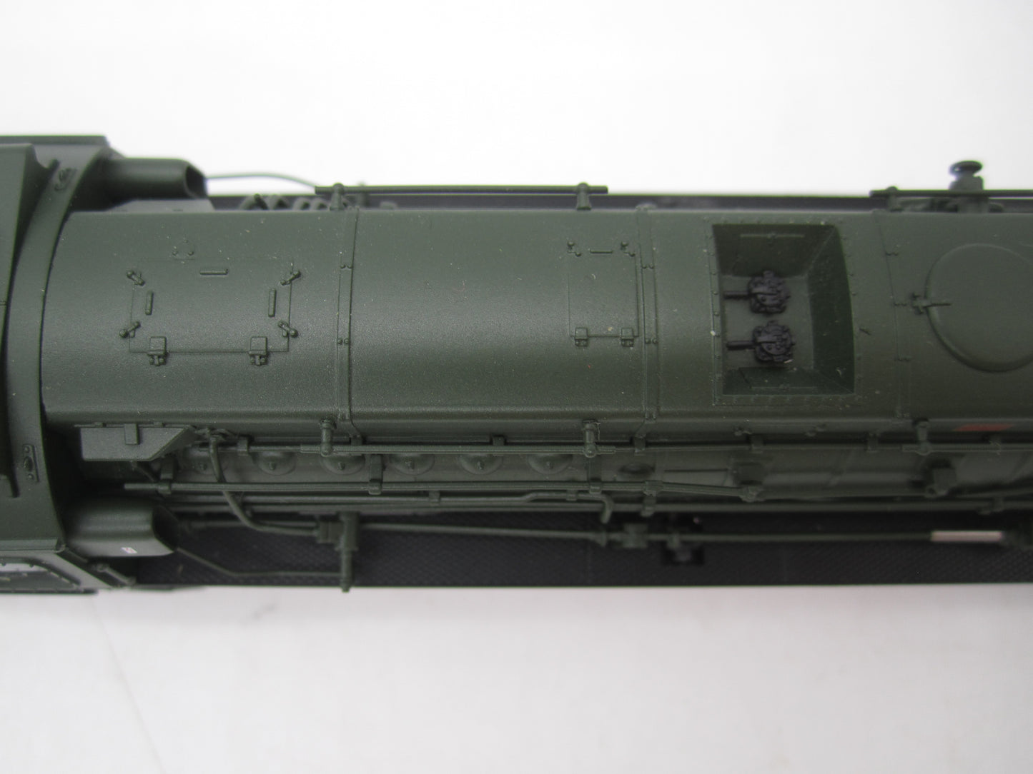 Märklin H0 - 39027 - Stoomloc met tender, BR 02 van de DDR - MFX+/Sound