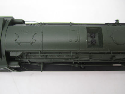 Märklin H0 - 39027 - Stoomloc met tender, BR 02 van de DDR - MFX+/Sound