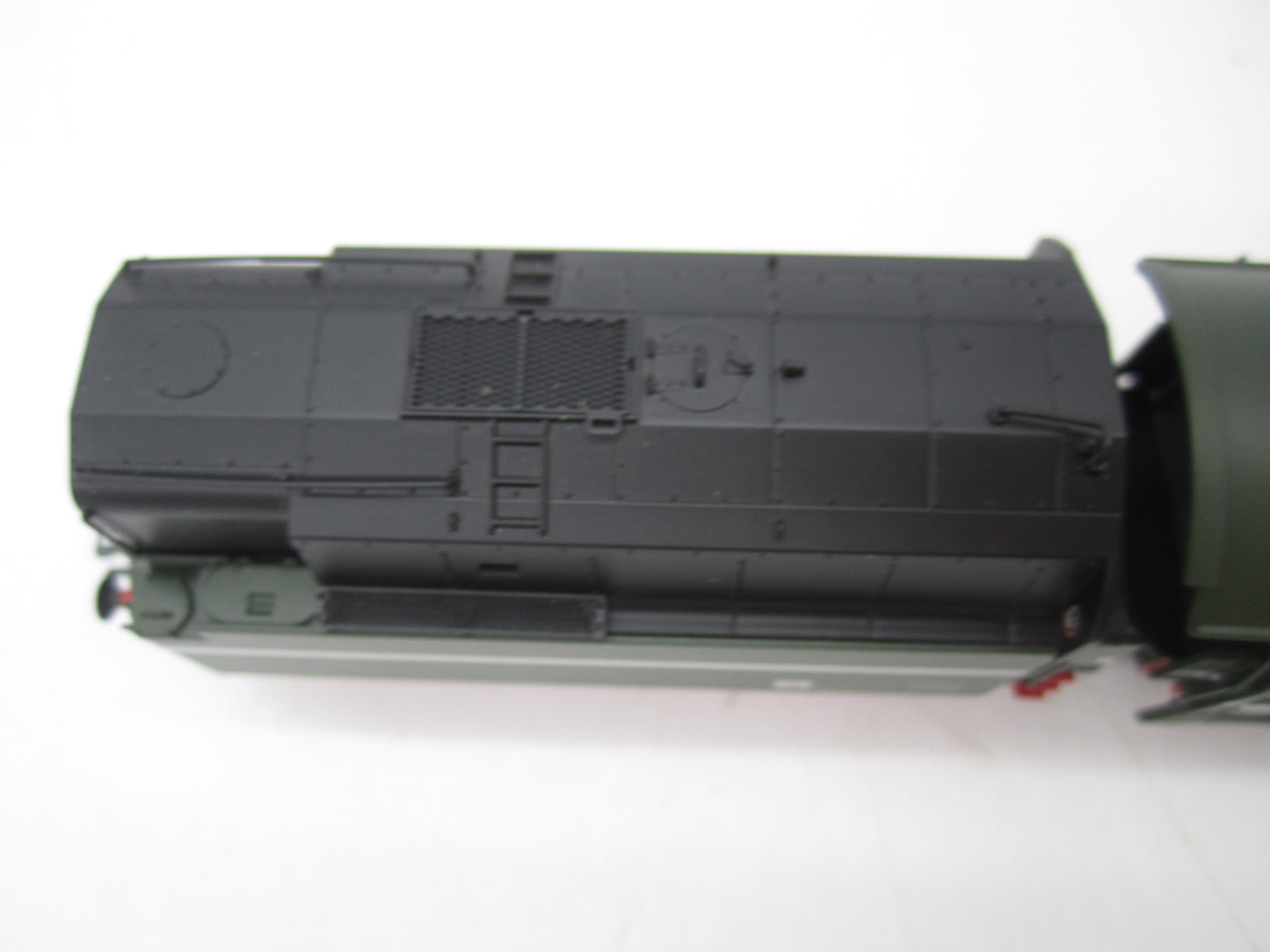 Märklin H0 - 39027 - Stoomloc met tender, BR 02 van de DDR - MFX+/Sound