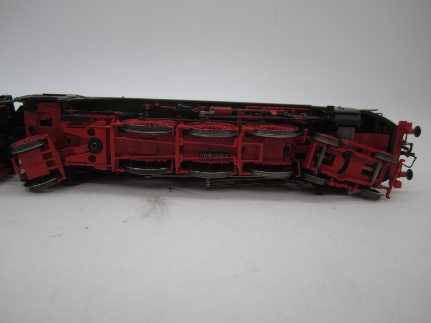 Märklin H0 - 39027 - Stoomloc met tender, BR 02 van de DDR - MFX+/Sound