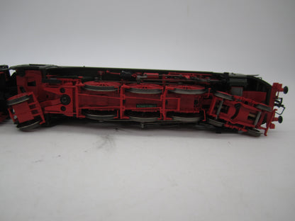 Märklin H0 - 39027 - Stoomloc met tender, BR 02 van de DDR - MFX+/Sound
