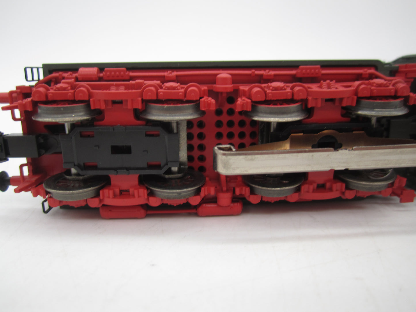 Märklin H0 - 39027 - Stoomloc met tender, BR 02 van de DDR - MFX+/Sound