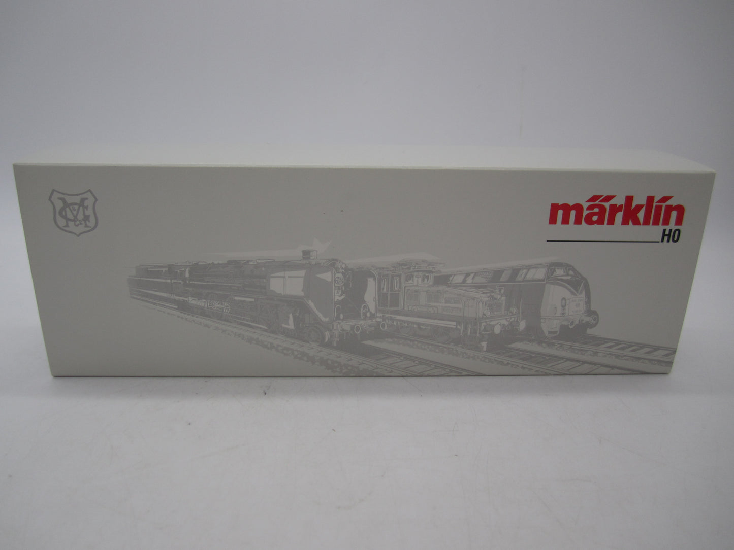 Märklin H0 - 39063 - Dieselloc, Class 66 van GarcoNet - MFX+/Sound