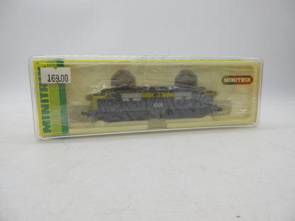 Minitrix N - 12826 - E-loc, Serie 1200 van de NS