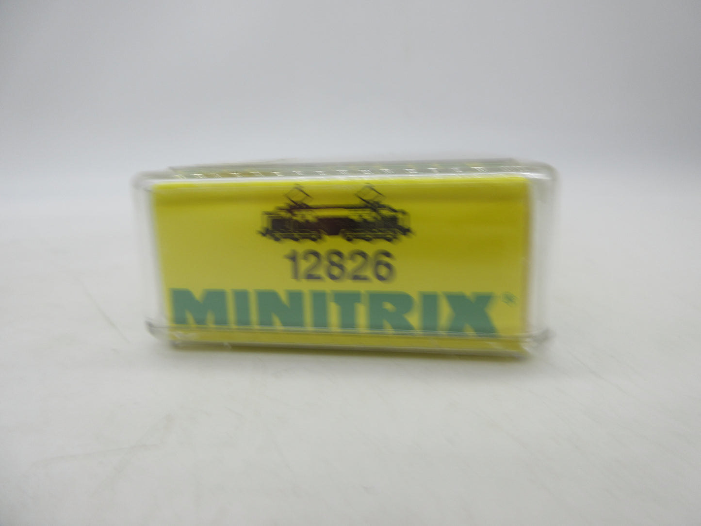 Minitrix N - 12826 - E-loc, Serie 1200 van de NS