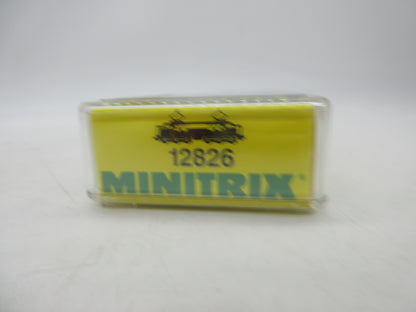 Minitrix N - 12826 - E-loc, Serie 1200 van de NS