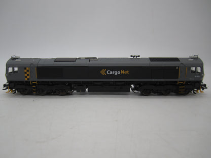 Märklin H0 - 39063 - Dieselloc, Class 66 van GarcoNet - MFX+/Sound