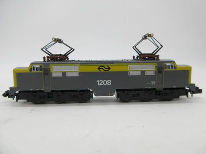 Minitrix N - 12826 - E-loc, Serie 1200 van de NS