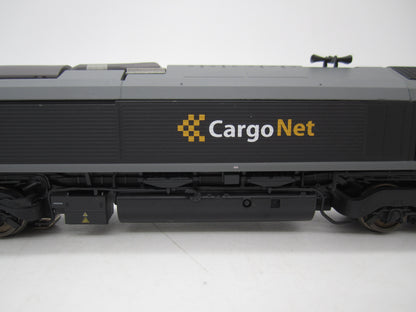 Märklin H0 - 39063 - Dieselloc, Class 66 van GarcoNet - MFX+/Sound