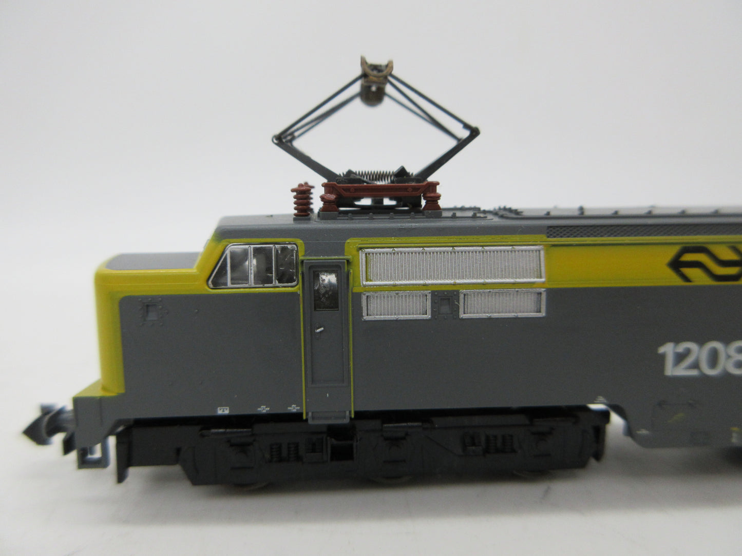 Minitrix N - 12826 - E-loc, Serie 1200 van de NS