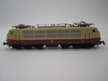 Märklin H0 - 3054 - E-loc, BR 103 TEE van de DB, MFX/Sound