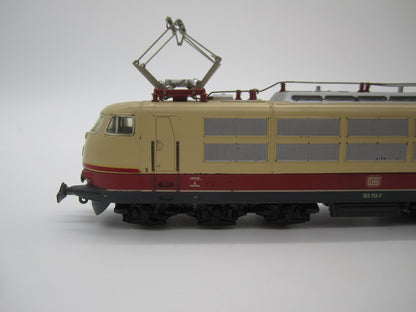 Märklin H0 - 3054 - E-loc, BR 103 TEE van de DB, MFX/Sound