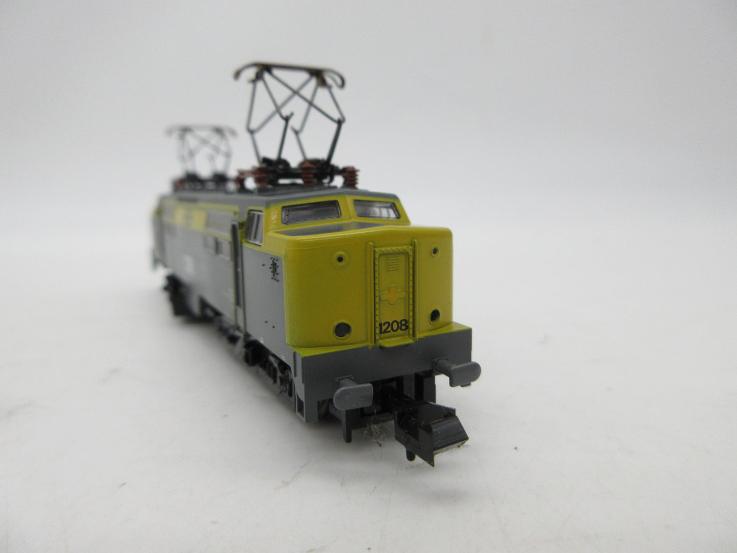 Minitrix N - 12826 - E-loc, Serie 1200 van de NS