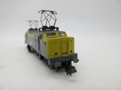 Minitrix N - 12826 - E-loc, Serie 1200 van de NS