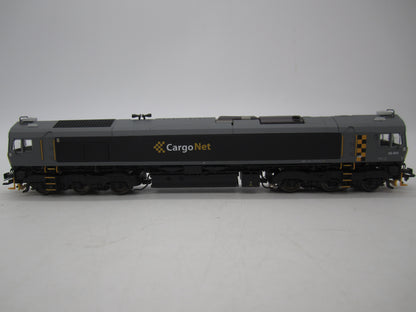 Märklin H0 - 39063 - Dieselloc, Class 66 van GarcoNet - MFX+/Sound