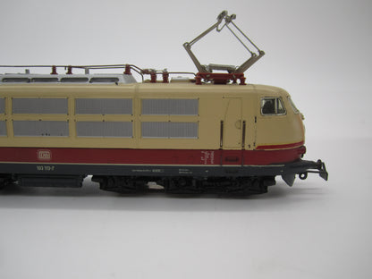 Märklin H0 - 3054 - E-loc, BR 103 TEE van de DB, MFX/Sound