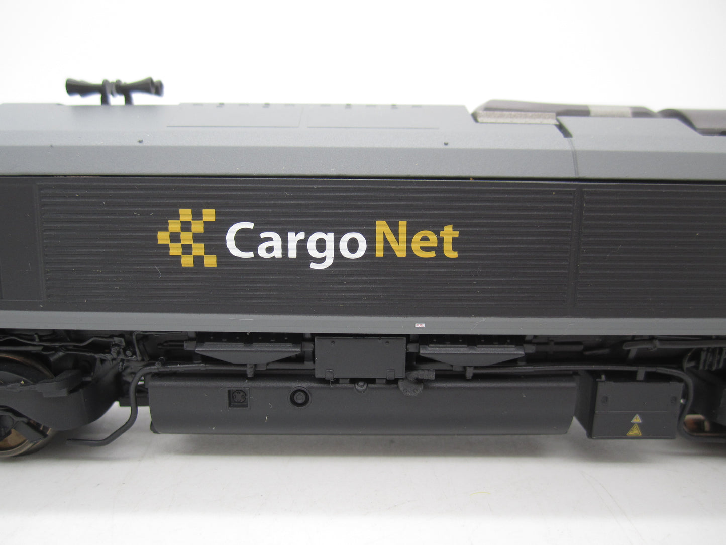Märklin H0 - 39063 - Dieselloc, Class 66 van GarcoNet - MFX+/Sound