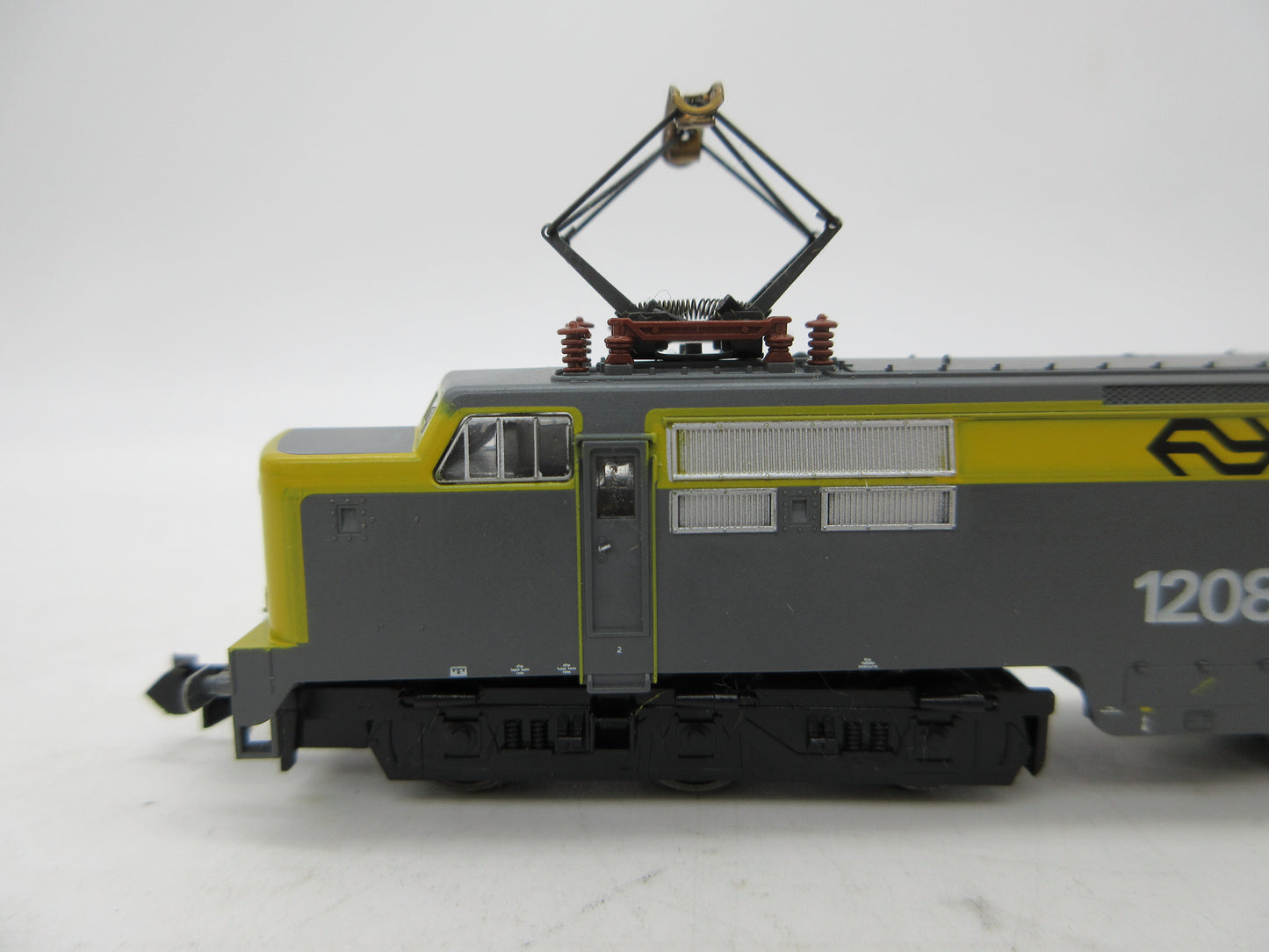 Minitrix N - 12826 - E-loc, Serie 1200 van de NS