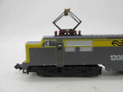 Minitrix N - 12826 - E-loc, Serie 1200 van de NS
