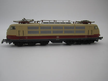Märklin H0 - 3054 - E-loc, BR 103 TEE van de DB, MFX/Sound