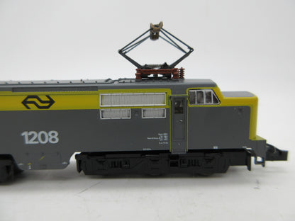 Minitrix N - 12826 - E-loc, Serie 1200 van de NS