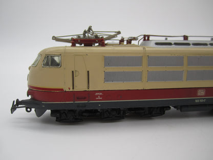 Märklin H0 - 3054 - E-loc, BR 103 TEE van de DB, MFX/Sound