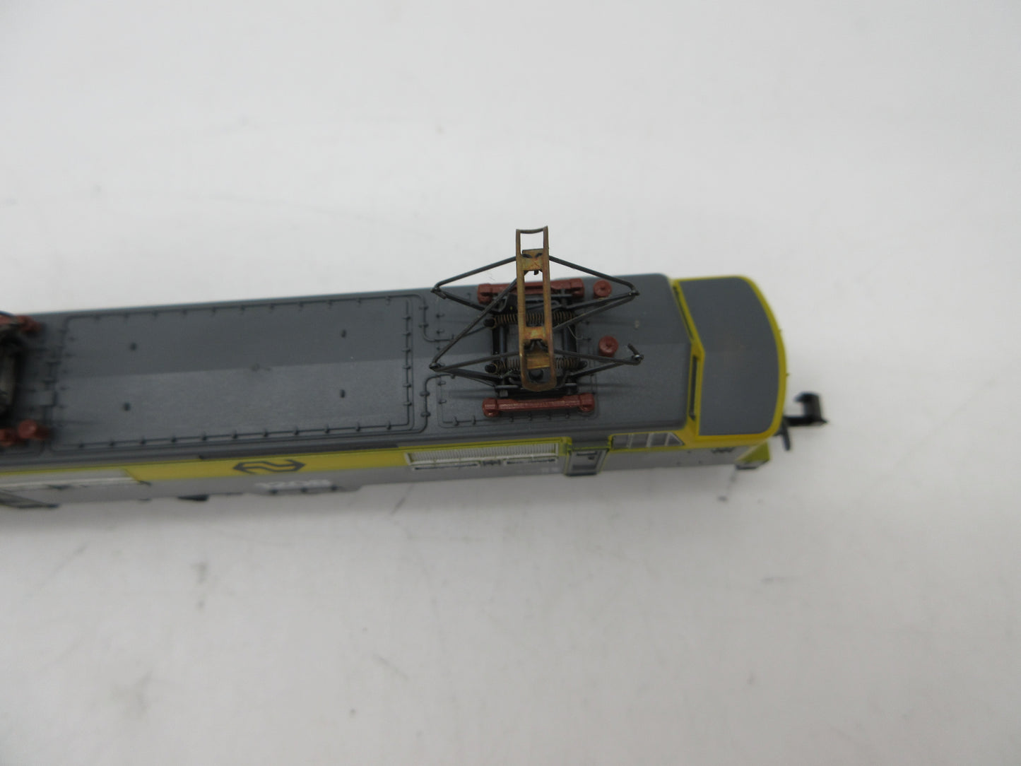 Minitrix N - 12826 - E-loc, Serie 1200 van de NS