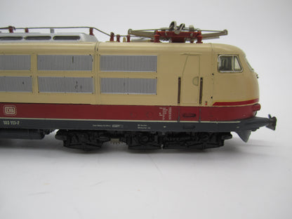Märklin H0 - 3054 - E-loc, BR 103 TEE van de DB, MFX/Sound