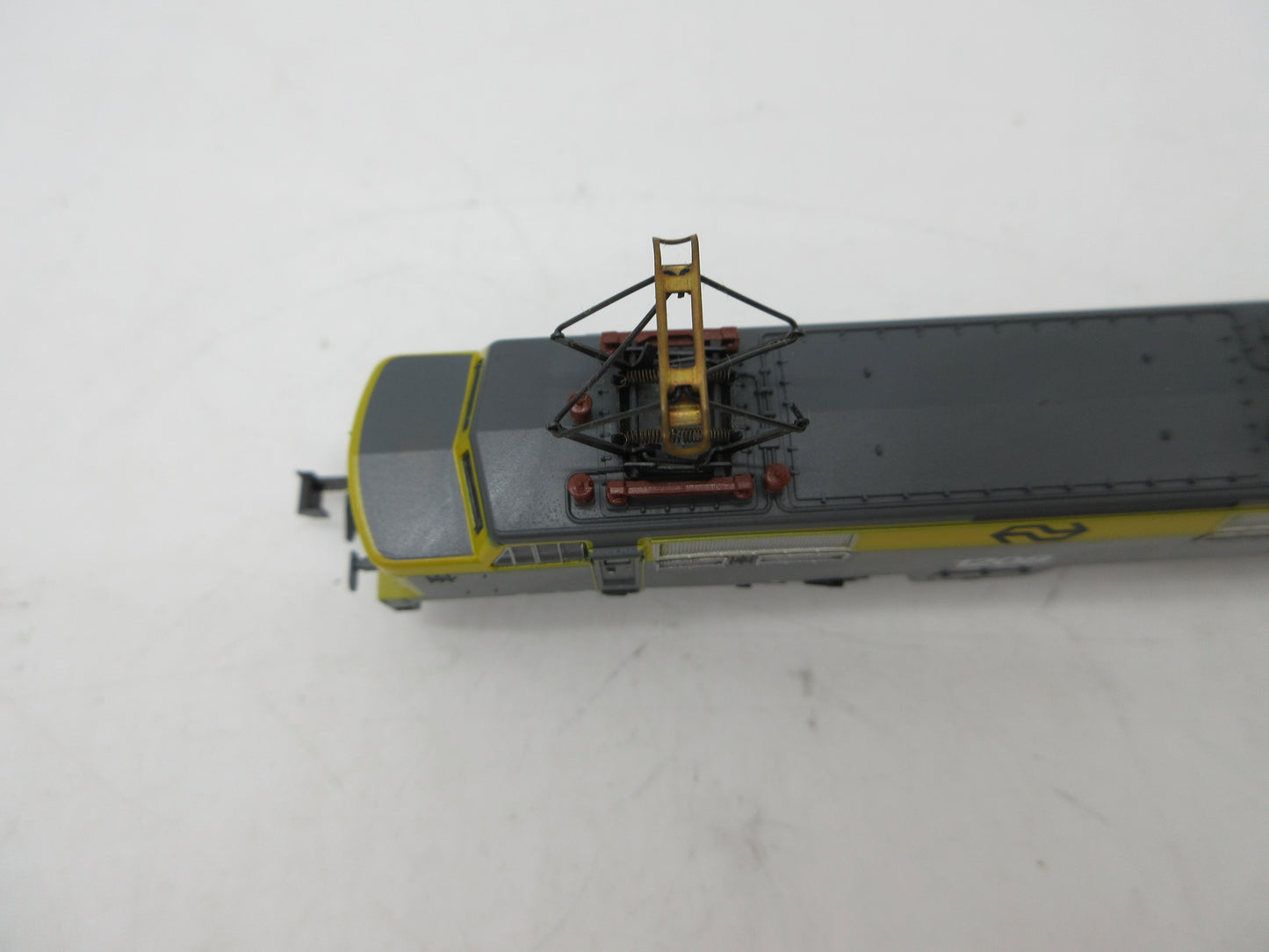Minitrix N - 12826 - E-loc, Serie 1200 van de NS
