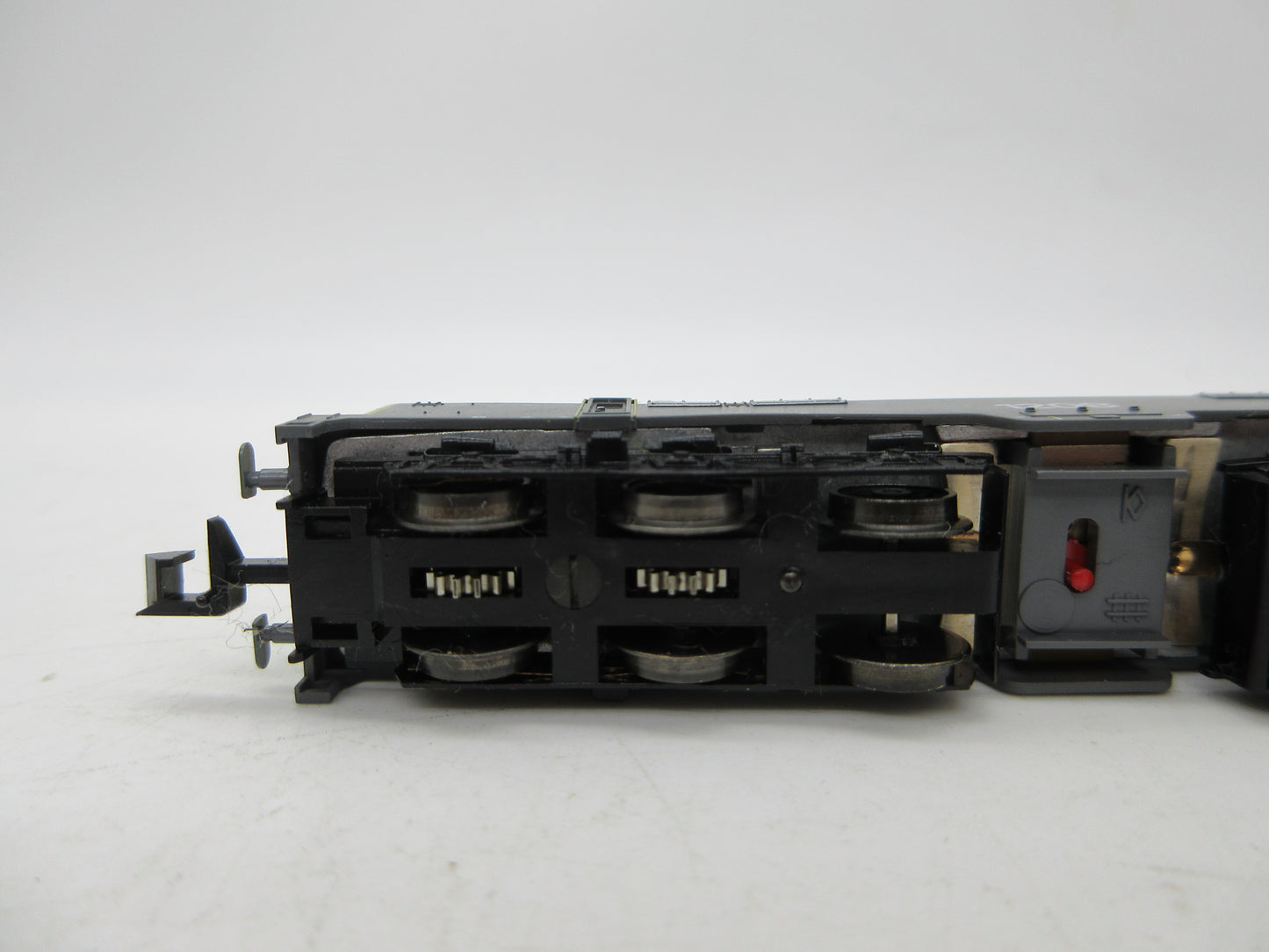 Minitrix N - 12826 - E-loc, Serie 1200 van de NS