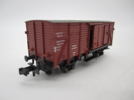 Fleischmann Piccolo N - 8350 - Gesloten goederenwagen van de DB