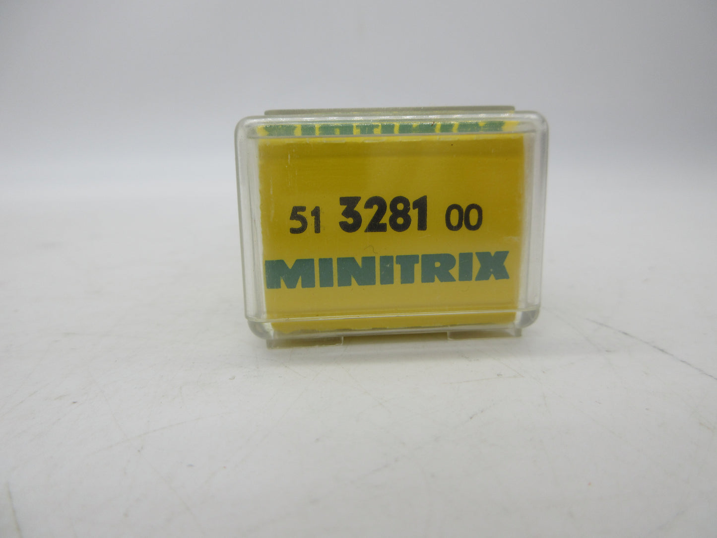 Minitrix N - 51 3281 00 - Gesloten goederenwagen "Martini" van de FS