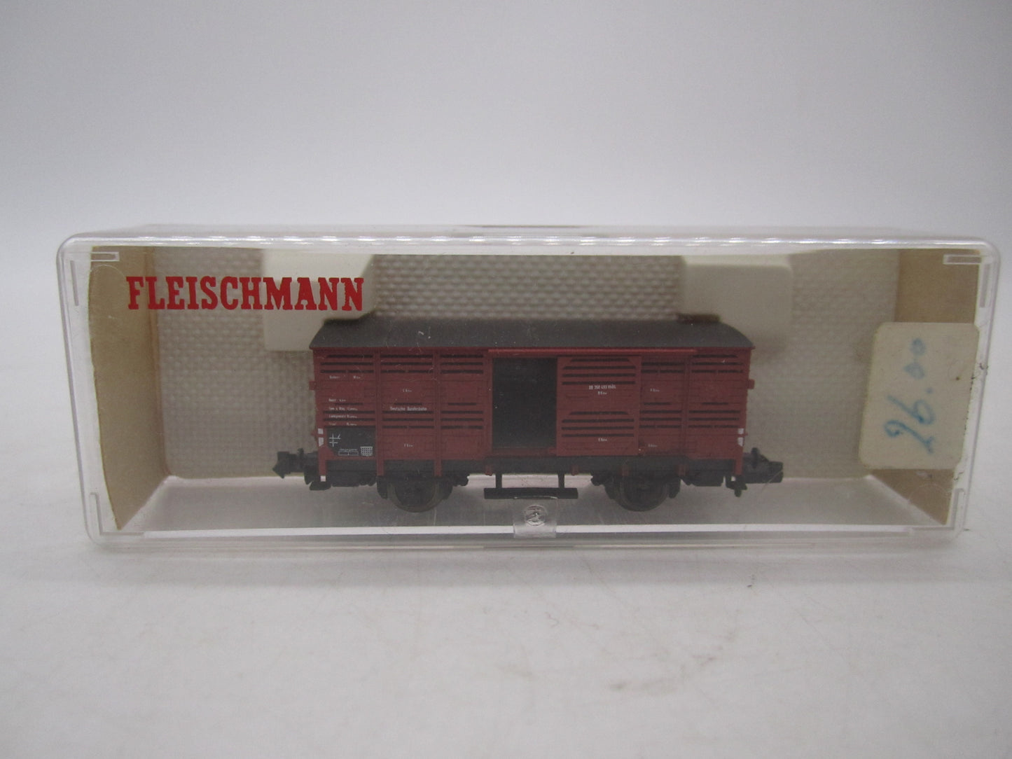 Fleischmann Piccolo N - 8354 - Veewagen van de DB
