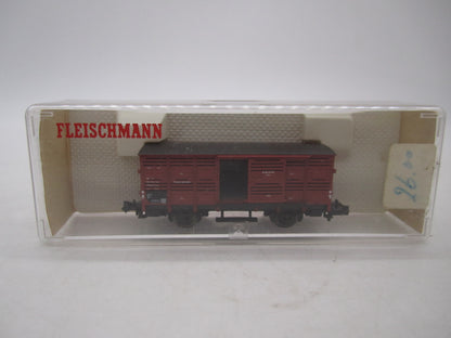 Fleischmann Piccolo N - 8354 - Veewagen van de DB