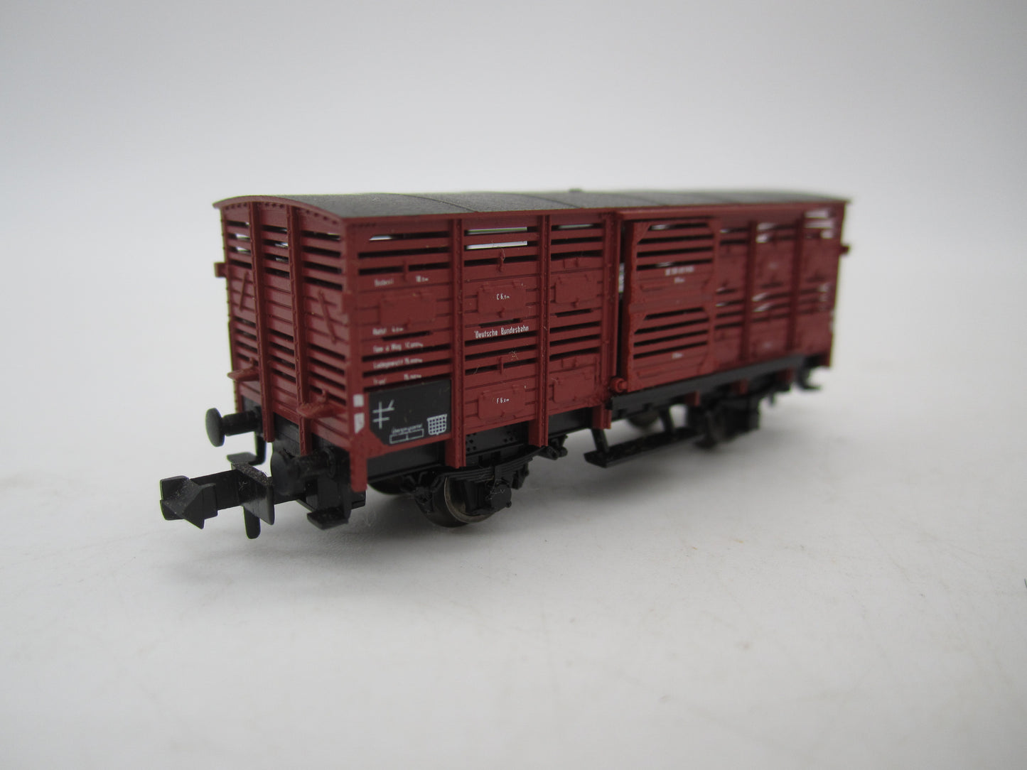 Fleischmann Piccolo N - 8354 - Veewagen van de DB