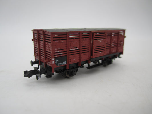 Fleischmann Piccolo N - 8354 - Veewagen van de DB