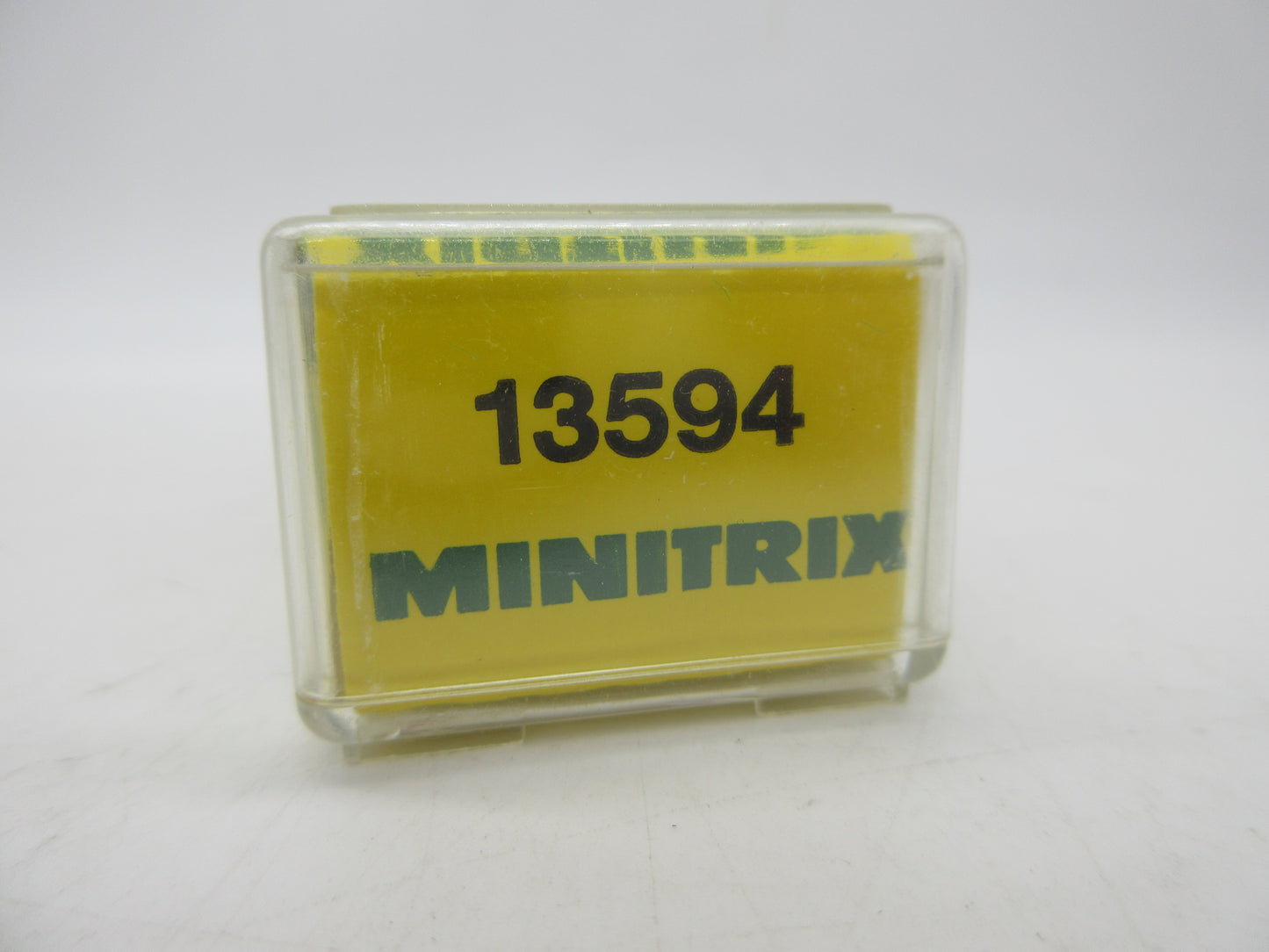 Minitrix N - 13594 - Bierwagen "Kronenbourg" van de SNCF